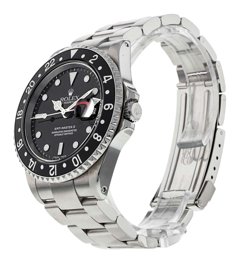 Rolex GMT Master II 16710